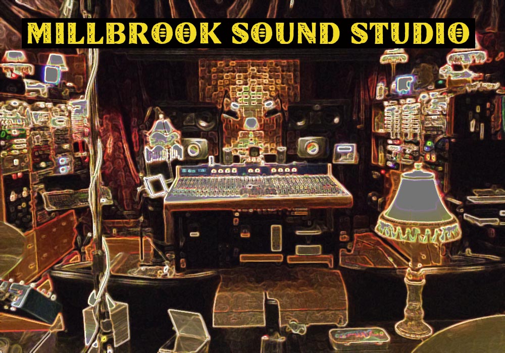 Millbrook Sound Studios
