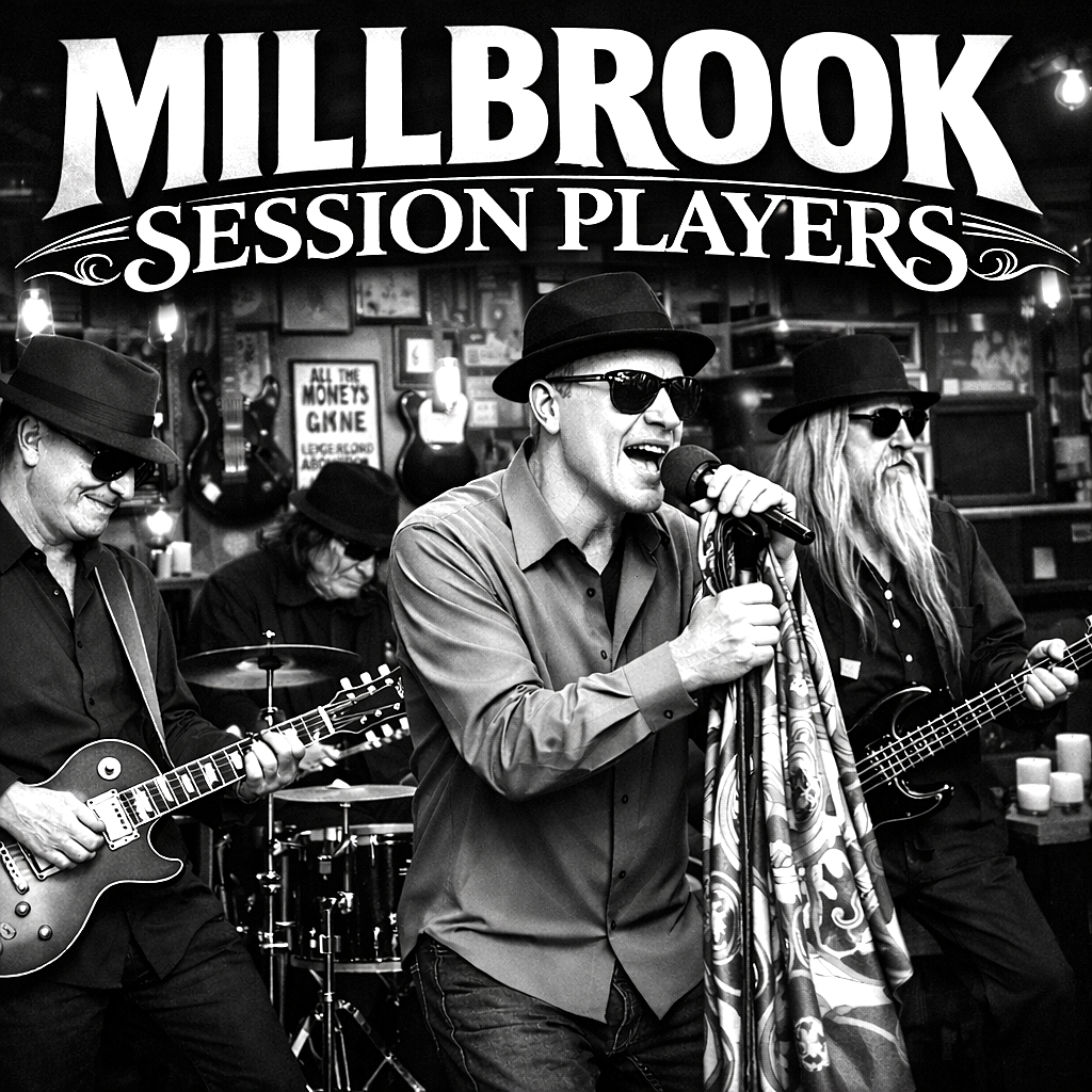 Millbrook Session Players