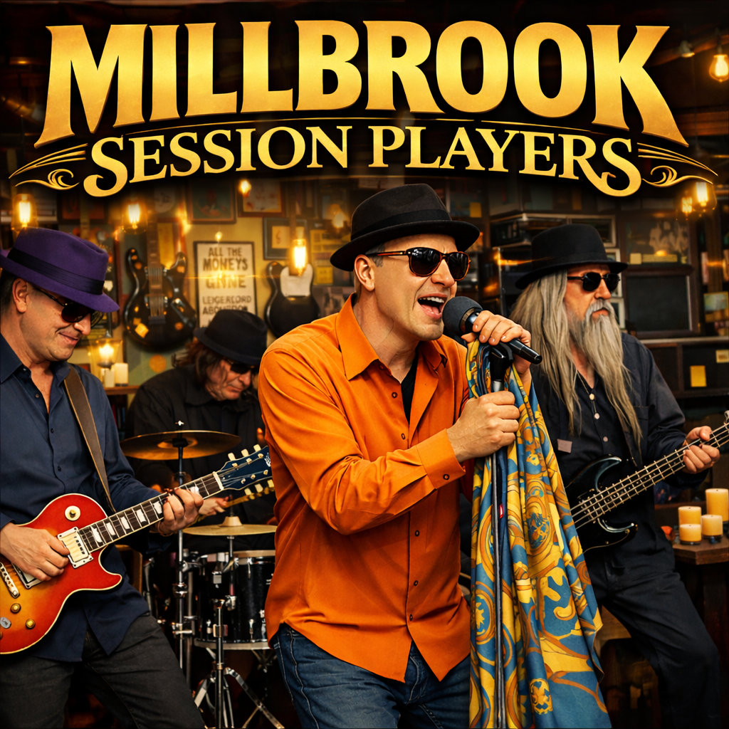 Millbrook Session Players